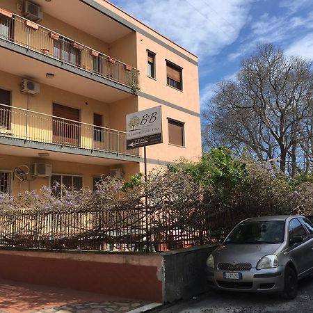 Sant'Agata Li Battiati B&B Il Bagolaro Dell'Etna المظهر الخارجي الصورة