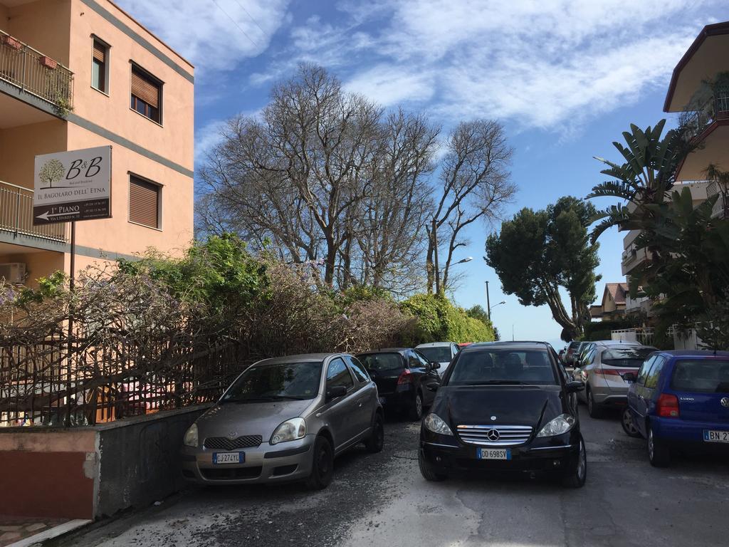 Sant'Agata Li Battiati B&B Il Bagolaro Dell'Etna المظهر الخارجي الصورة