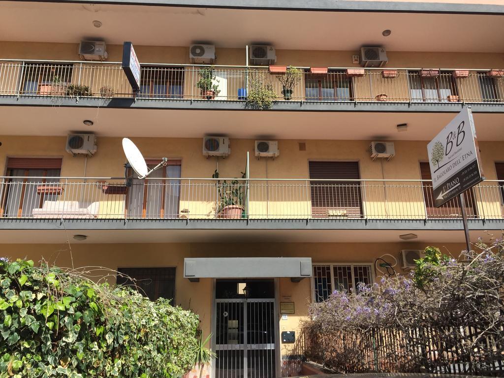 Sant'Agata Li Battiati B&B Il Bagolaro Dell'Etna المظهر الخارجي الصورة