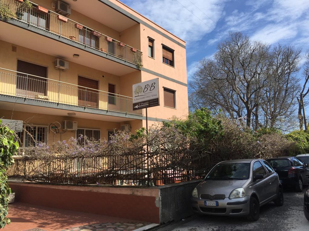 Sant'Agata Li Battiati B&B Il Bagolaro Dell'Etna المظهر الخارجي الصورة