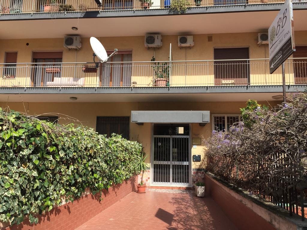 Sant'Agata Li Battiati B&B Il Bagolaro Dell'Etna المظهر الخارجي الصورة
